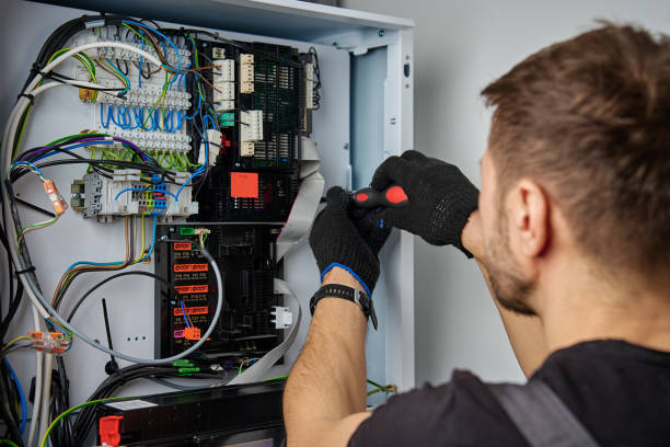Licensed Electrical Panel Upgrade service in Norwalk, CA - No Joke electrician